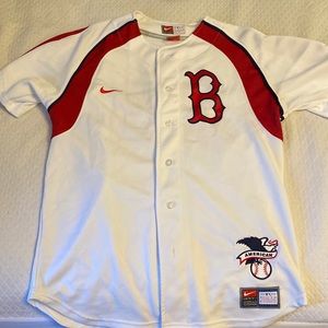 Jason Varitek all star jersey